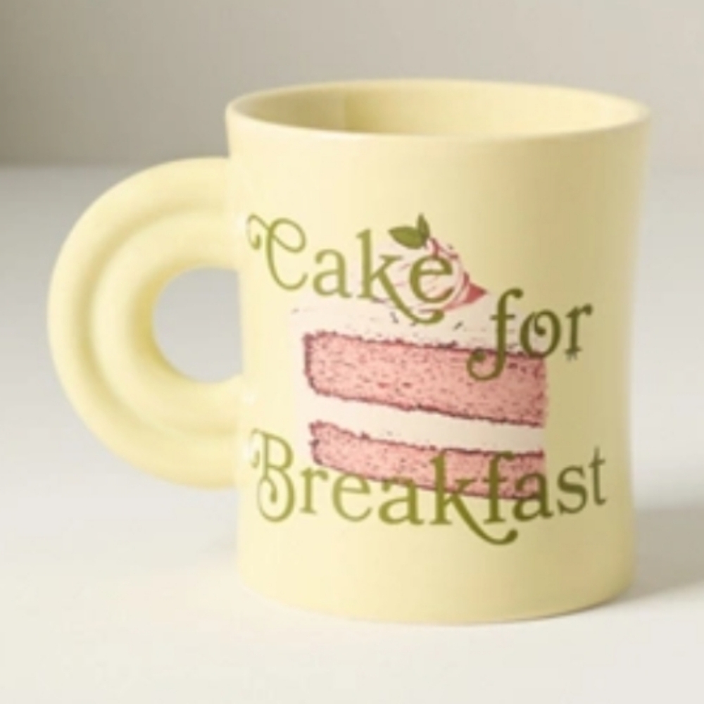NWT Ariane Stoneware Mug